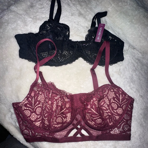 Adore Me Other - 2 Brand new bras 36C